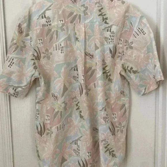 Cherokee Womens Vintage Button Down Shirt - Picture 7 of 8